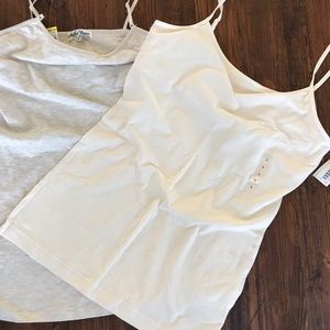NWT Camisoles Size Large